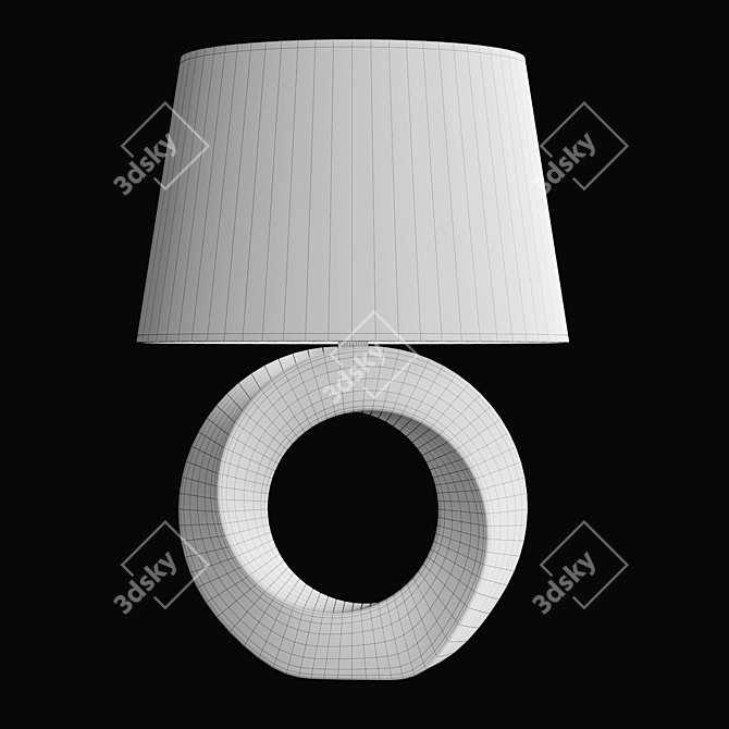 Globo Jeremy 21641T Desk Lamp 3D model image 3