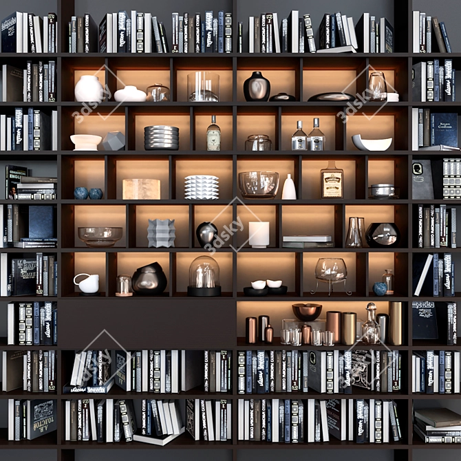 Ultimate 3D Model Archive 3D model image 1