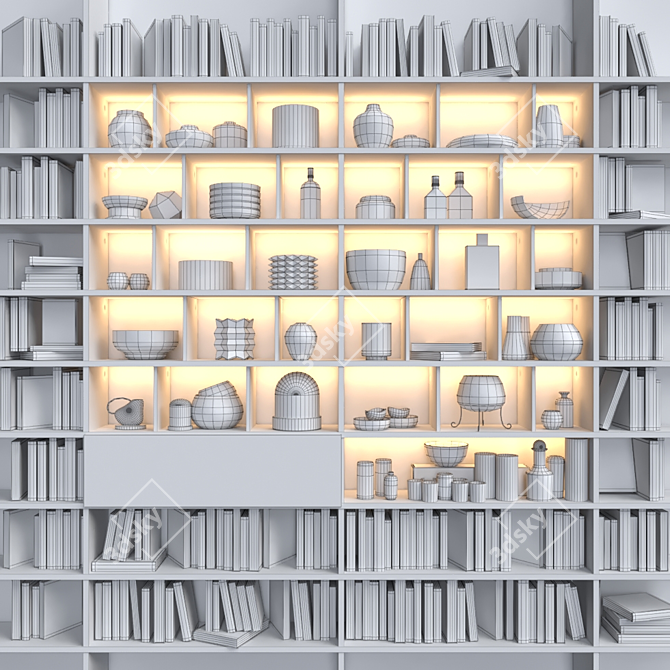Ultimate 3D Model Archive 3D model image 2