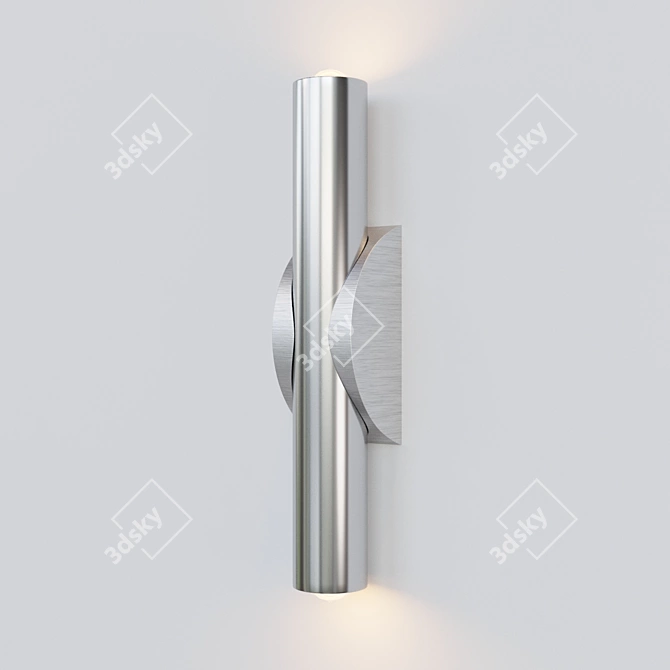 Globo Smokey 7605 Wall Lamp 3D model image 1