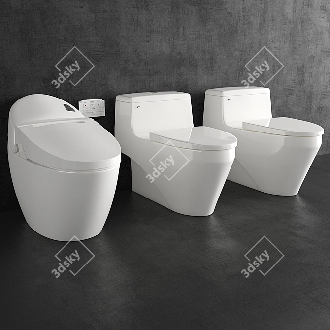 3DMax 2013 with Vray & Corona 3D model image 1