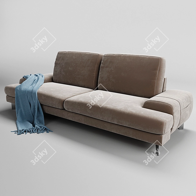 Ija: Beauty, Function, and Customization 3D model image 1