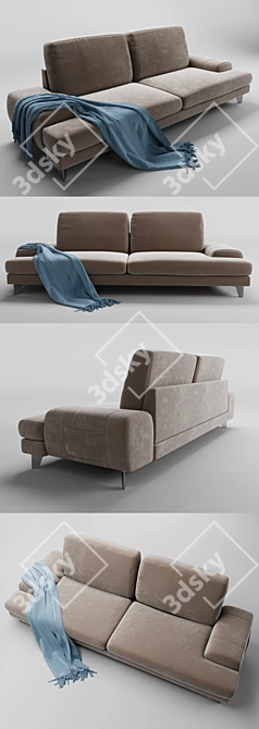 Ija: Beauty, Function, and Customization 3D model image 2