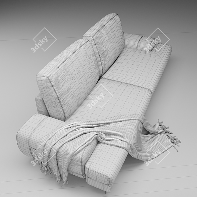 Ija: Beauty, Function, and Customization 3D model image 3