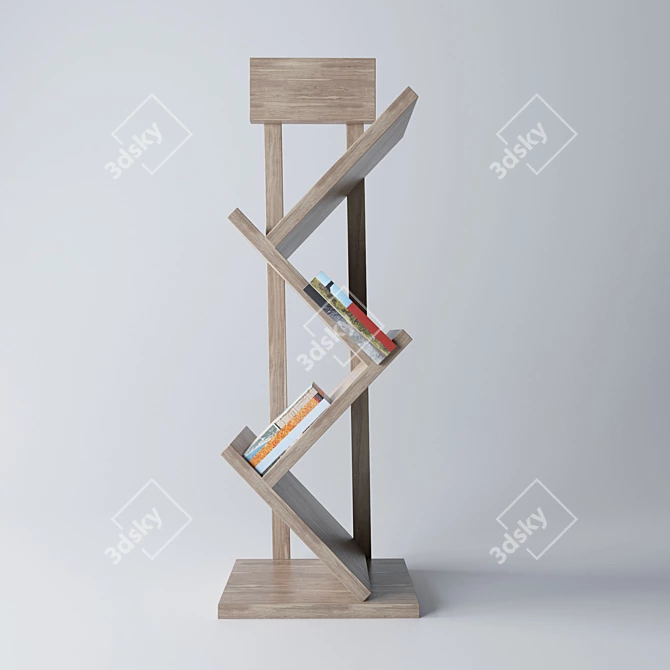 Ultimate Library Collection 3D model image 1