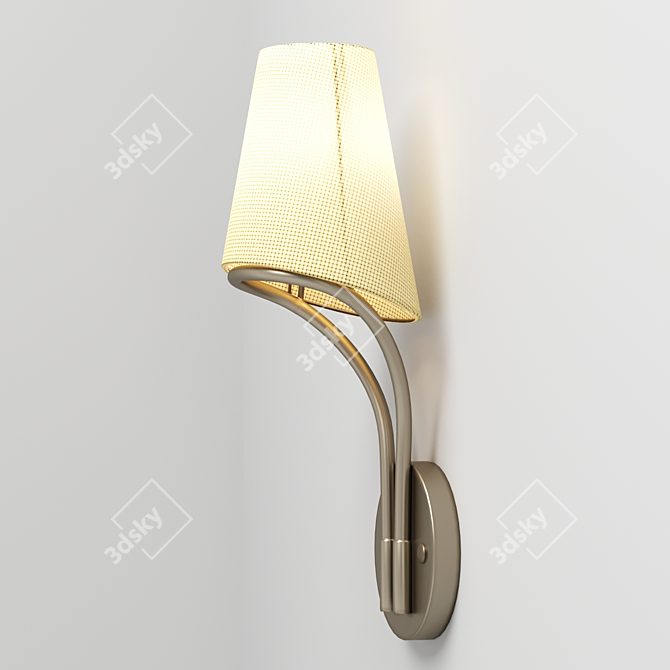 DILAN COLLECTION Art D97 Wall Lamp 3D model image 2