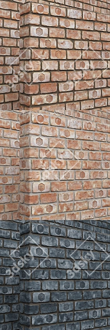 Artstone Heritage XIX - Seamless Tile Set 3D model image 3