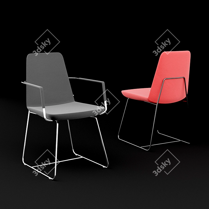 Title: Turbo Design Pera Set 6 3D model image 1
