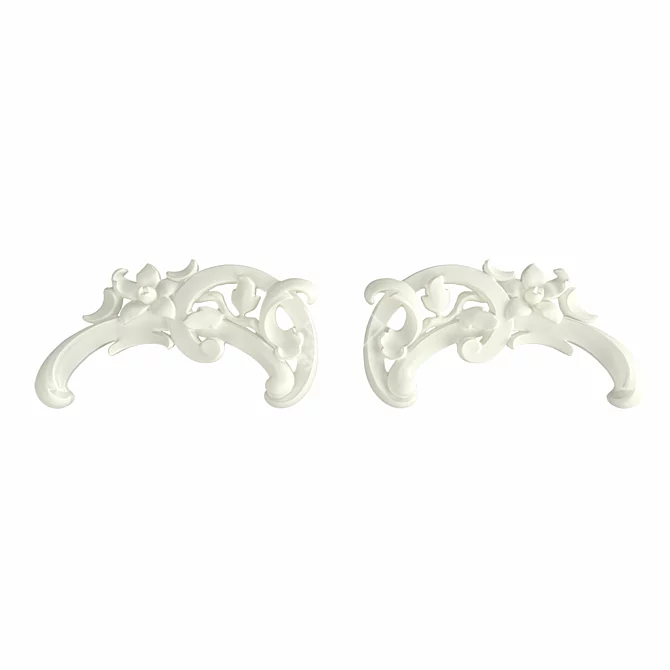 RODECOR 02001RC: Exquisite Design, Cultural Heritage 3D model image 2