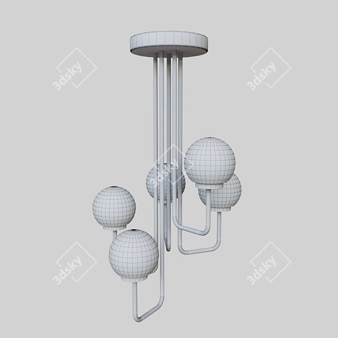 Illogica Allegria: A Joyful Dance 3D model image 2
