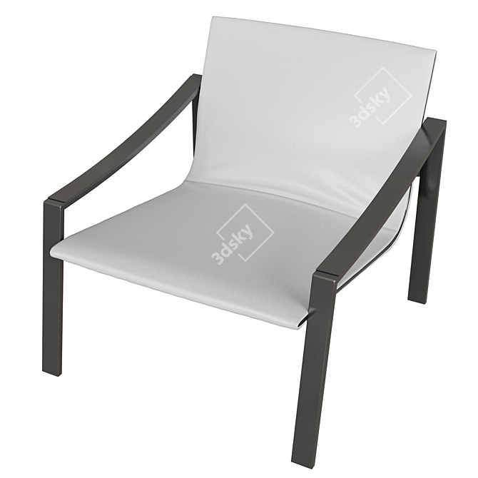 Luxury Redefined: Molteni Allure 3D model image 5