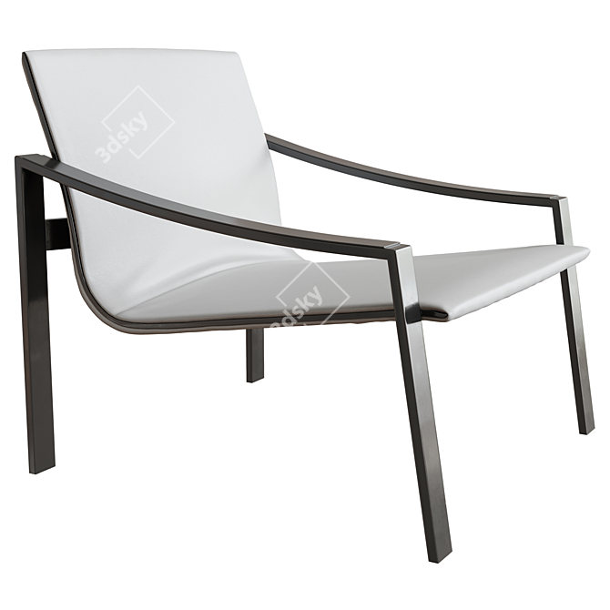 Luxury Redefined: Molteni Allure 3D model image 6