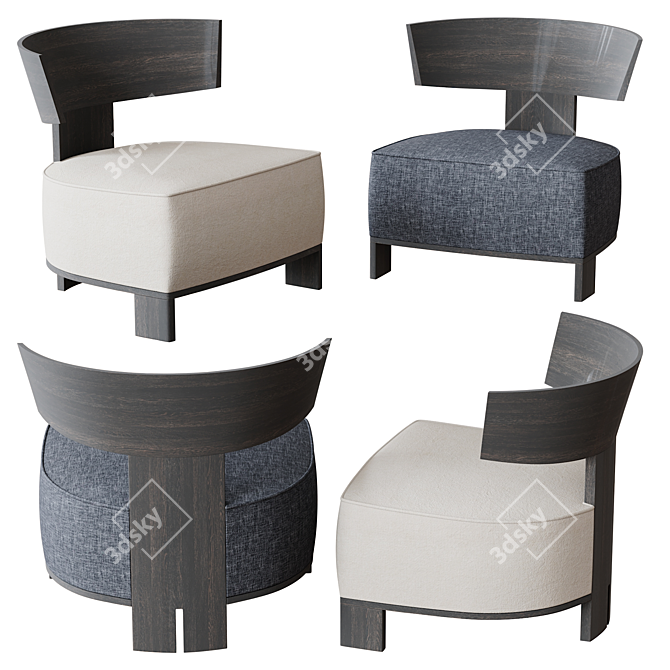 Effortless Precision with Molteni Clipper 3D model image 2