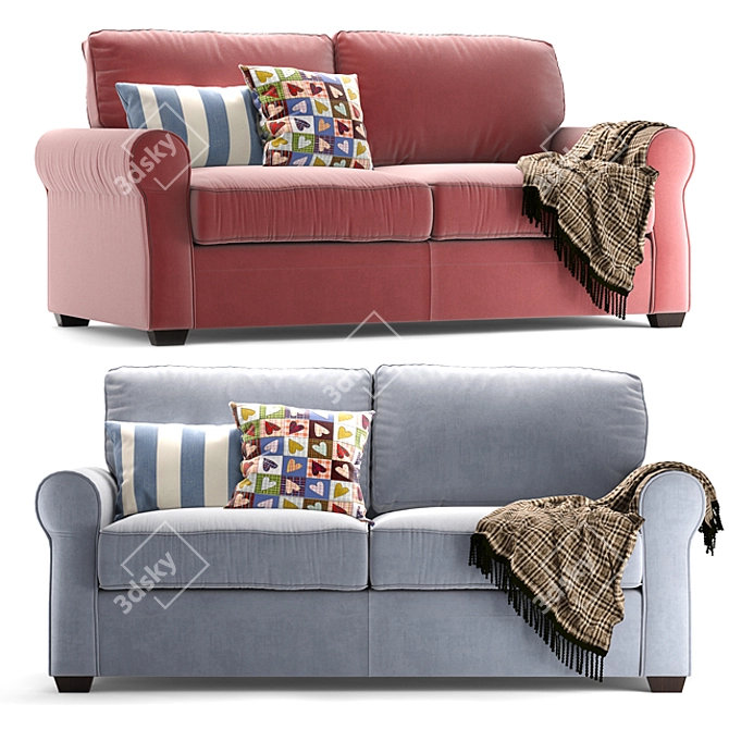 Modern and Spacious SoMa Fremont 3D model image 1