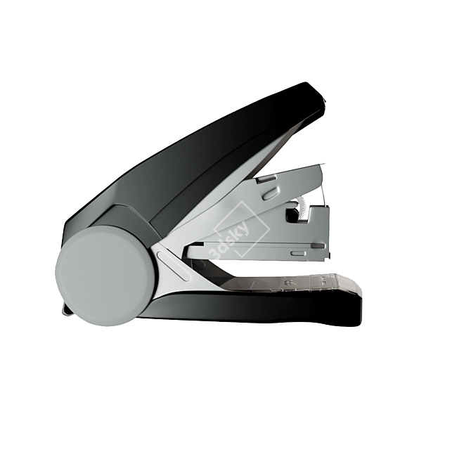 One-Touch No.3 Stapler by SDI 3D model image 2