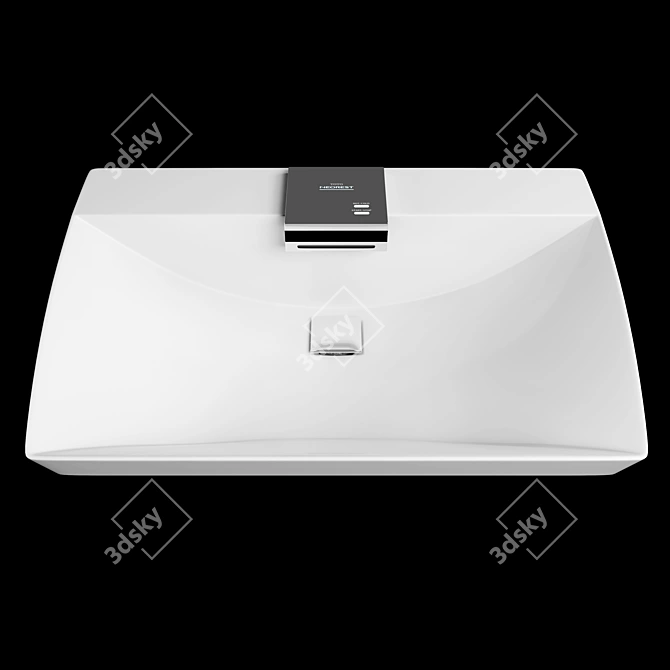 Toto Neorest Counter Lavatory 3D model image 2