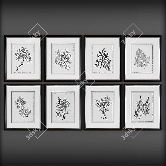 Art Collection: Pictures573 3D model image 1