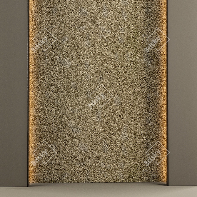 SanMarco Intonachino: Premium Plaster for Stunning Walls 3D model image 1