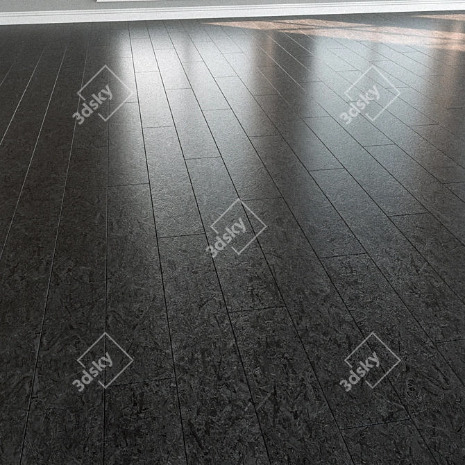 WINEO Laminate Parquet - Natural Wood 90 3D model image 3