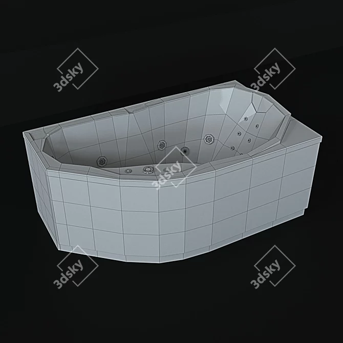Aquatek Taurus - TurboSmooth+ Materials 3D model image 3