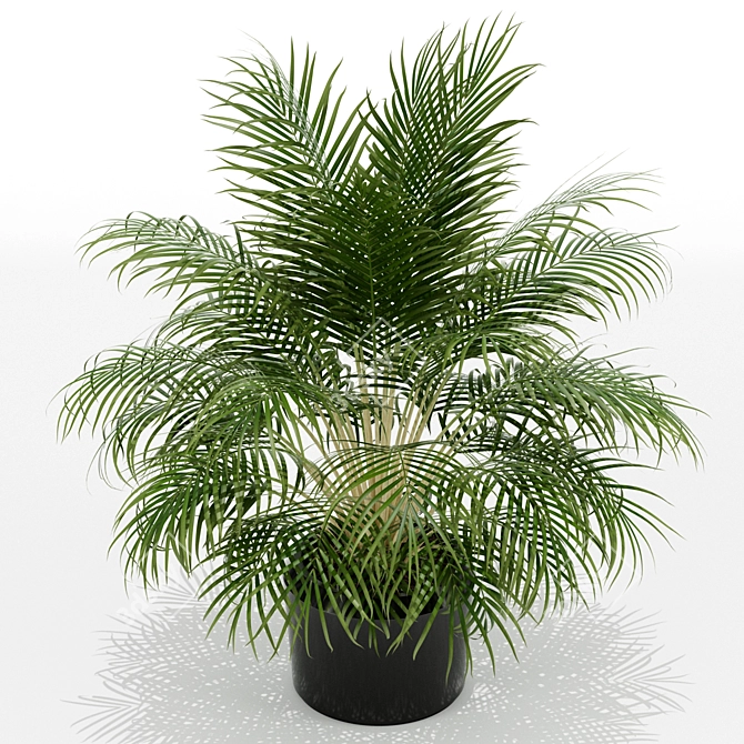 Green Oasis: 149 Varieties 3D model image 2
