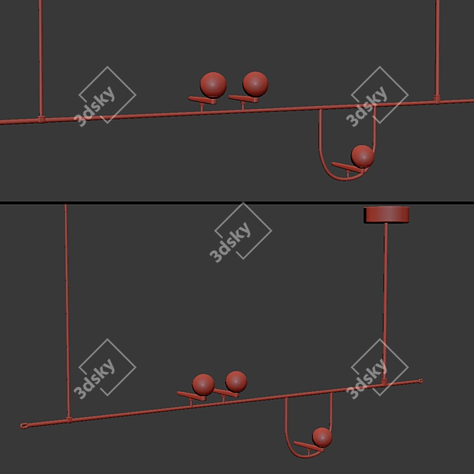  IllumiMax: Versatile 3D Lighting Solution 3D model image 2