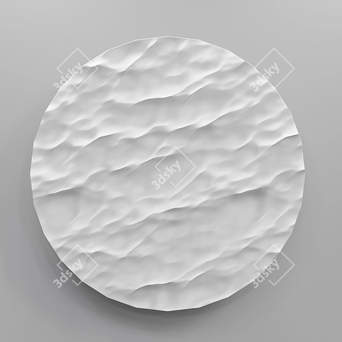 Oceanic Pocket by Mathieu Léhanneur 3D model image 2