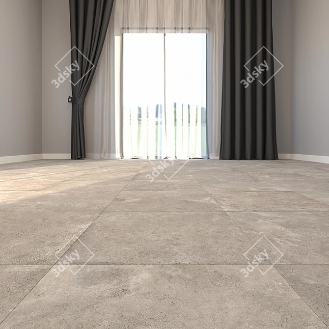  Versatile Floor Collection 3D model image 2