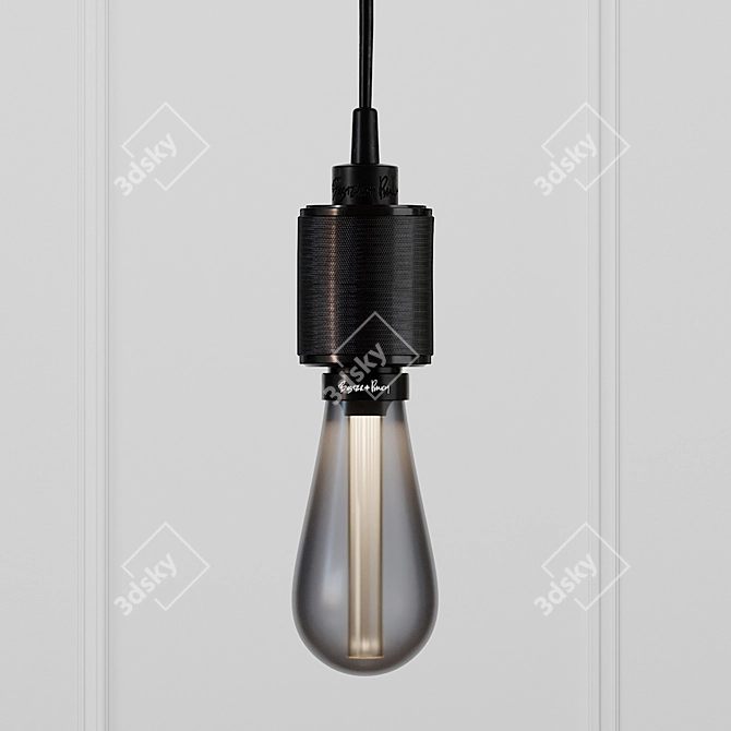 Normann Copenhagen Amp Pendant 3D model image 1