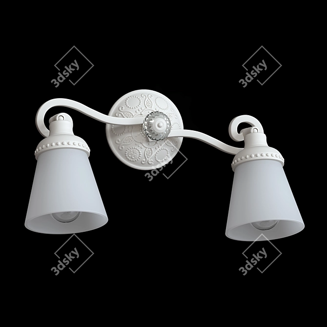 Title: Elegant Spot Mia - German Quality 3D model image 1
