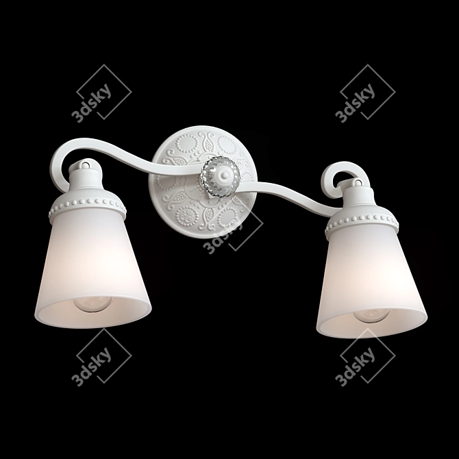 Title: Elegant Spot Mia - German Quality 3D model image 2