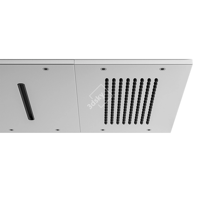 FIMA Modular Shower Head 3D model image 2