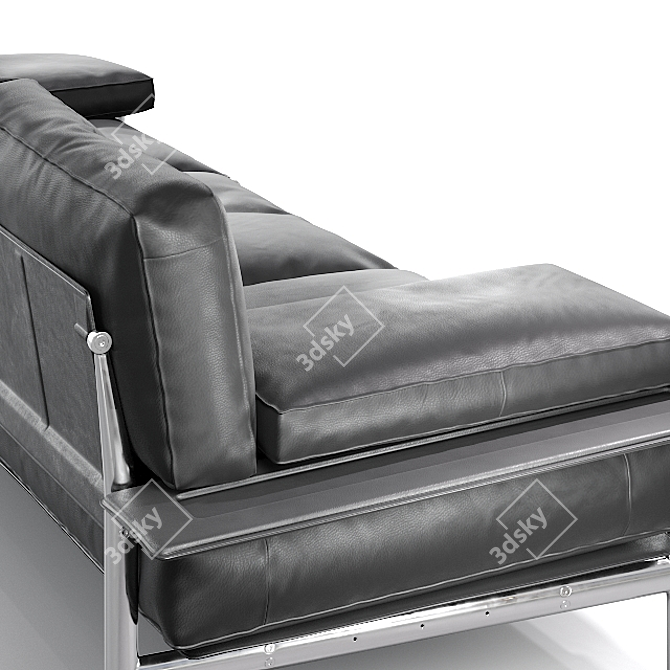 Modern Comfort: Bebitalia Diesis-40 3D model image 2
