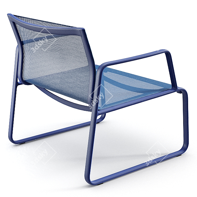 AndreuWorld Aire Outdoor BU1281: Sleek and Stylish 3D model image 2
