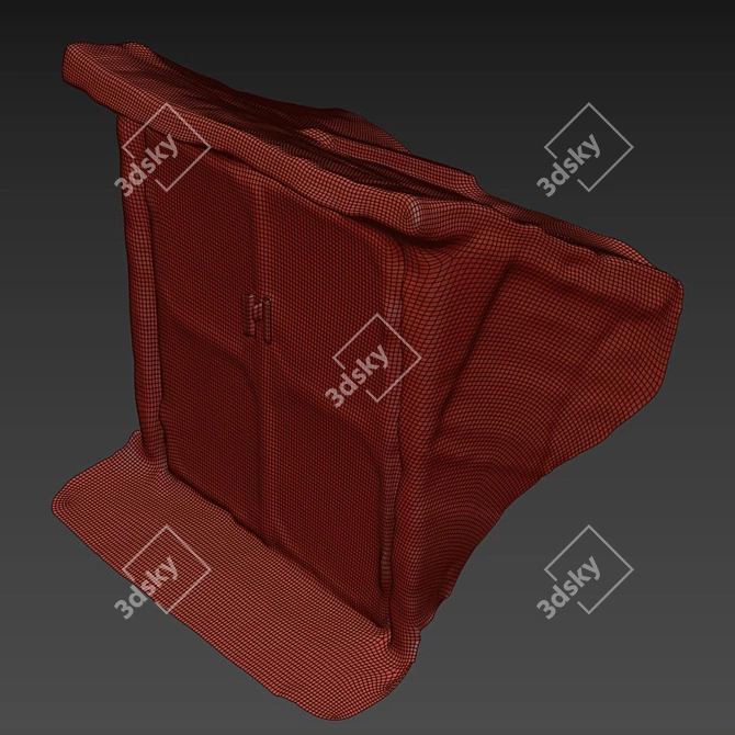 Enigmatic Dungeon Portal 3D model image 3