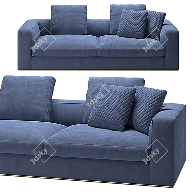 Marelli Matheus - High-resolution 3D Model 3D model image 1