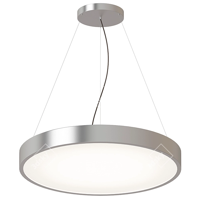 Kyclos-P by Terzo Light: Sleek and Stylish Lighting 3D model image 1