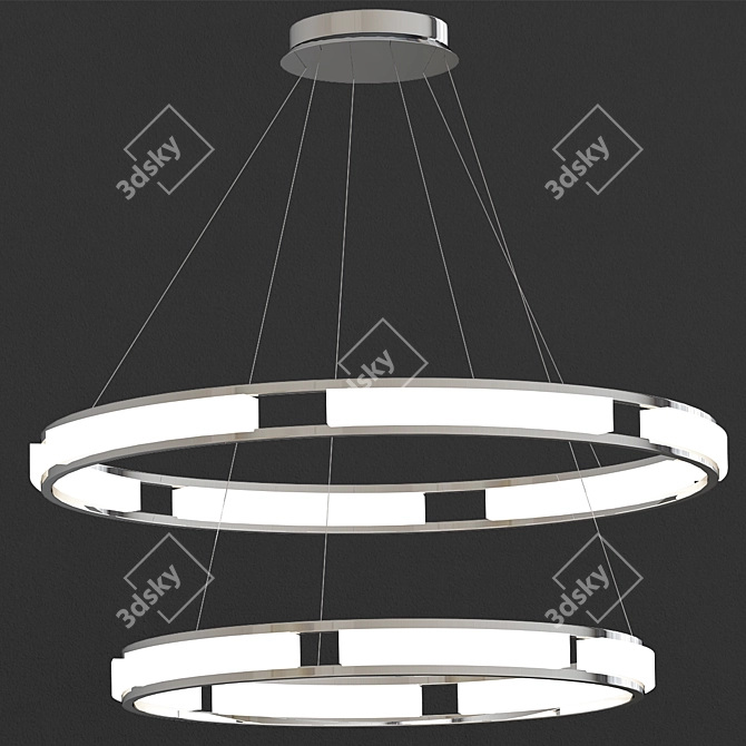 Stunning Illumination: FANTON Eurofase 3D model image 1
