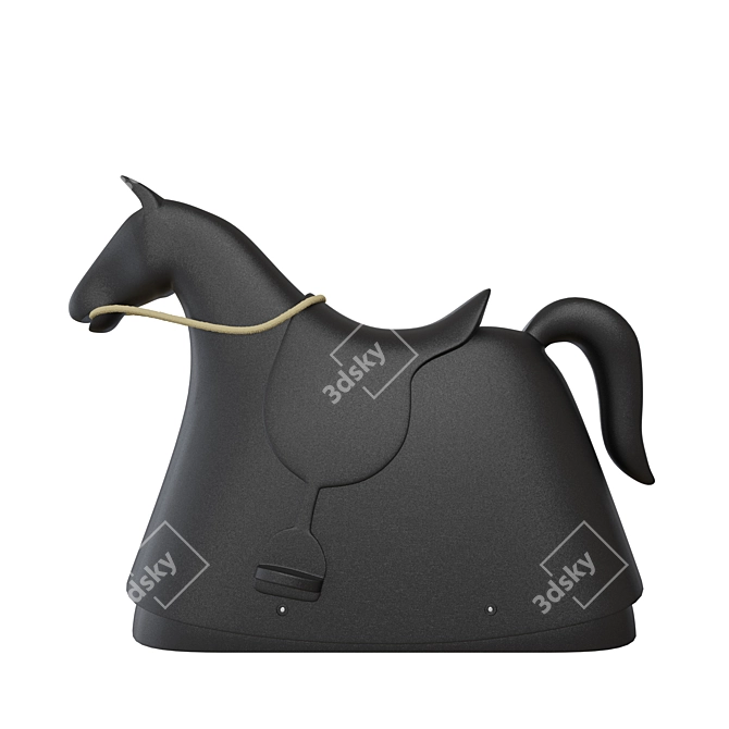 Rocky by Marc Newson: Sleek and Stylish Design 3D model image 2