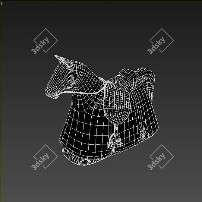Rocky by Marc Newson: Sleek and Stylish Design 3D model image 3