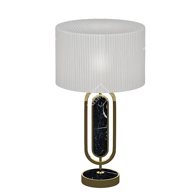 BUDAPEST FRATO: Authentic Hungarian Style Furniture 3D model image 1