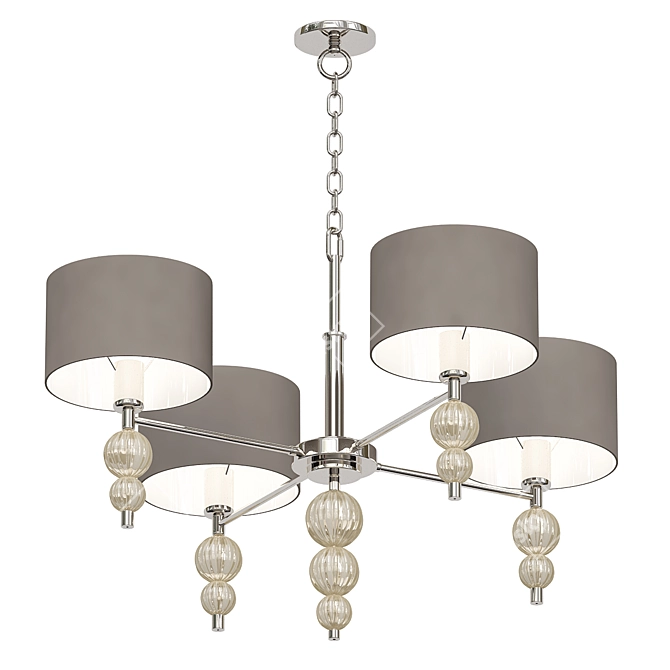 Alette HEATHFIELD: Artistic Elegance for Your Home 3D model image 1