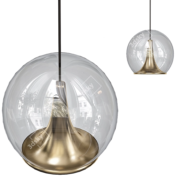 Stasik Butyrskiy: Authentic Russian Style 3D model image 1