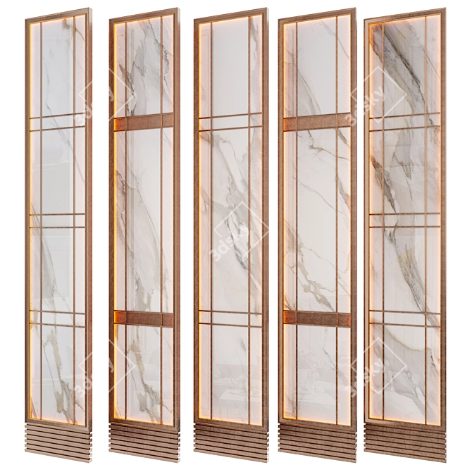 Architectural Visualisation Assets 3D model image 1
