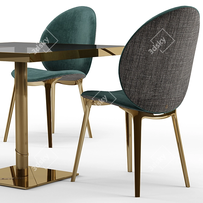 Elegant and Functional Furniture 3D model image 3