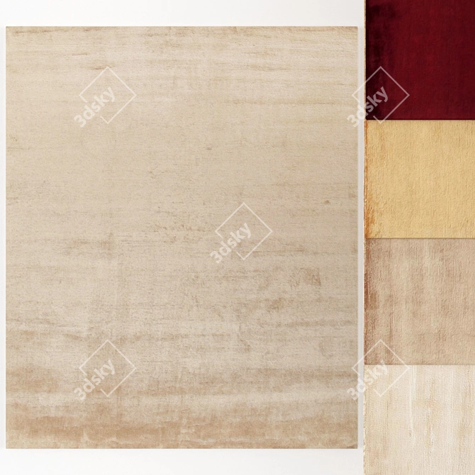 Amini Pure Set 2500x3000mm 3D model image 1