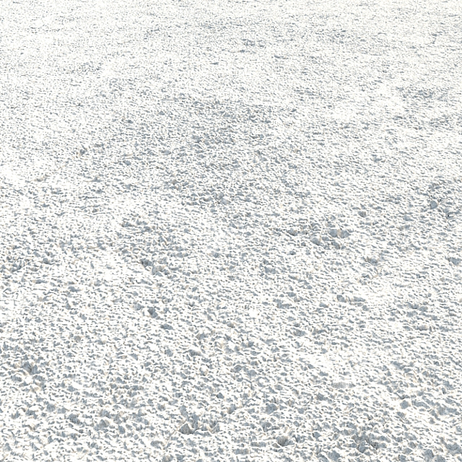 Seamless 4K Asphalt Textures 3D model image 2