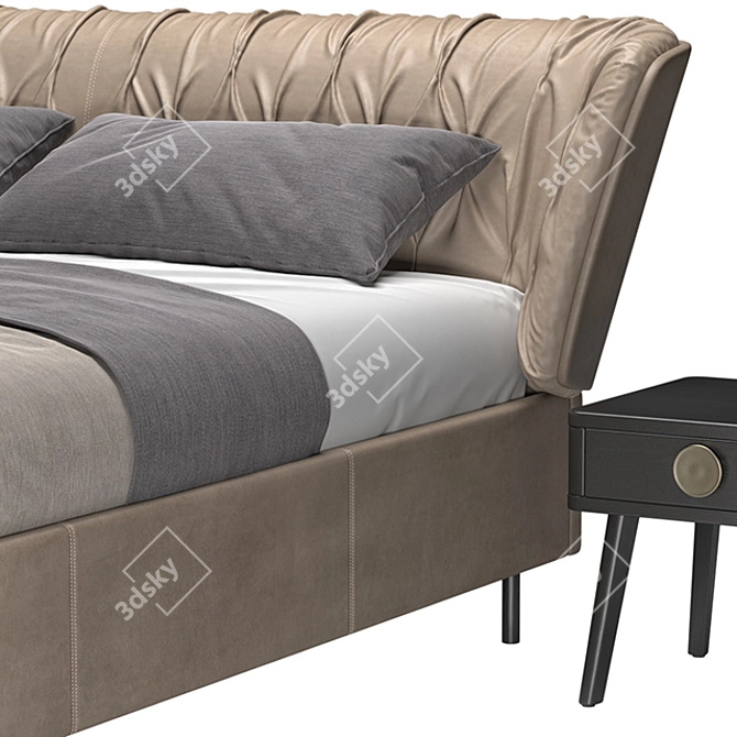 Rolf Benz Sono - Stylish and Functional Design 3D model image 2
