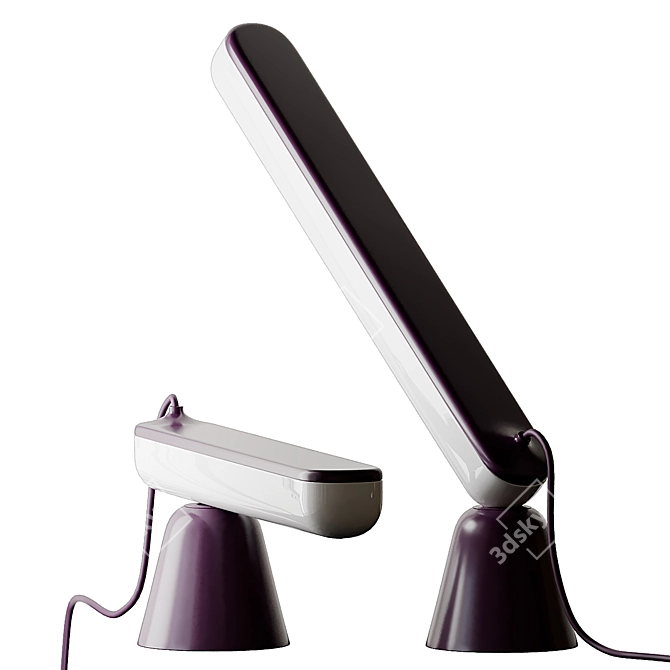 Normann Copenhagen Acrobat Table Lamp - 4 Colors 3D model image 5