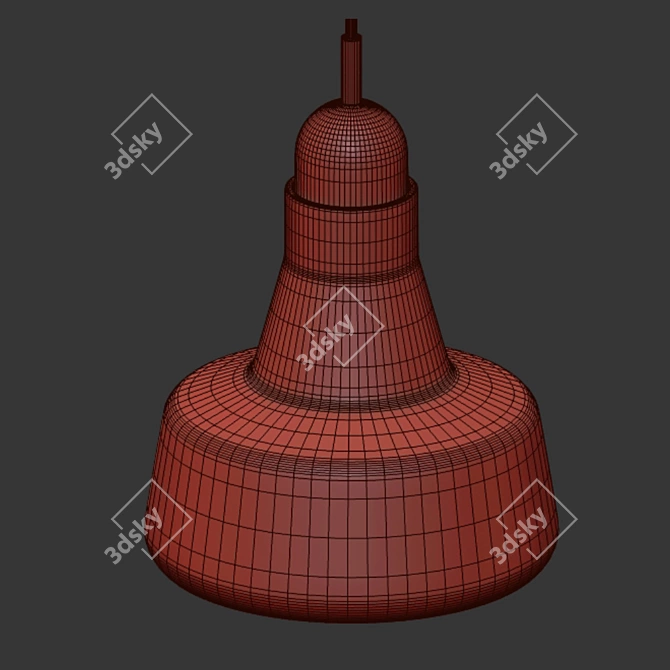 Elegant Brokis Shadow XL Collection 3D model image 3
